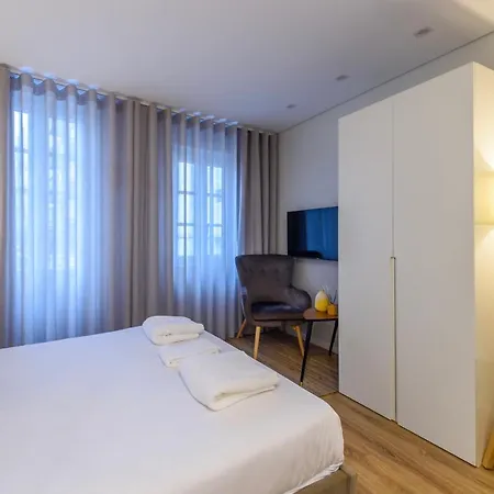Terro Collection - Dom Pedro V Apartamento Braga