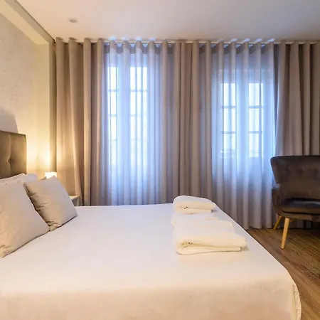 Terro Collection - Dom Pedro V Apartamento Braga