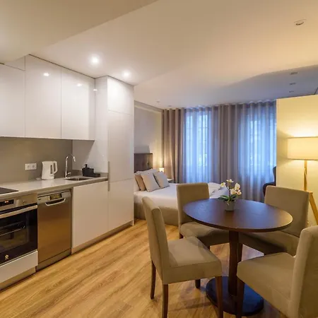 Terro Collection - Dom Pedro V Apartamento Braga
