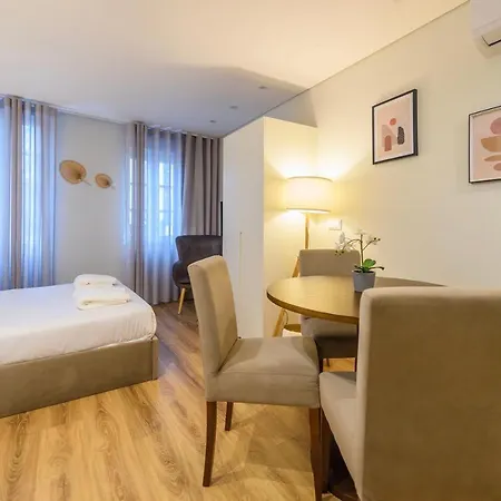 Apartamento Terro Collection - Dom Pedro V *