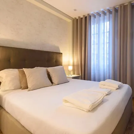 Apartamento Terro Collection - Dom Pedro V Braga
