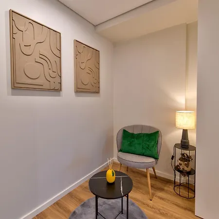Terro Collection - Dom Pedro V Apartamento Braga