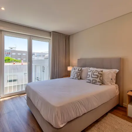 Apartamento Terro Collection - Dom Pedro V Braga