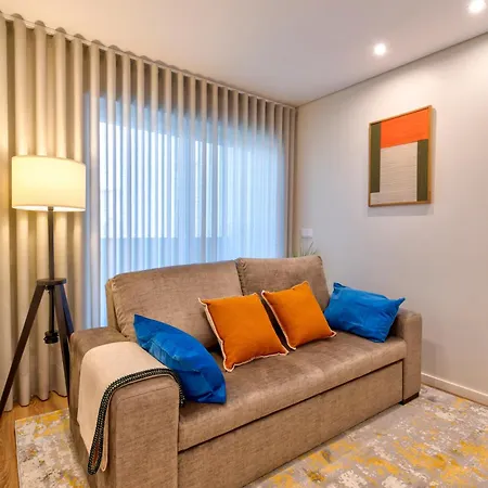 Terro Collection - Dom Pedro V Apartamento Braga